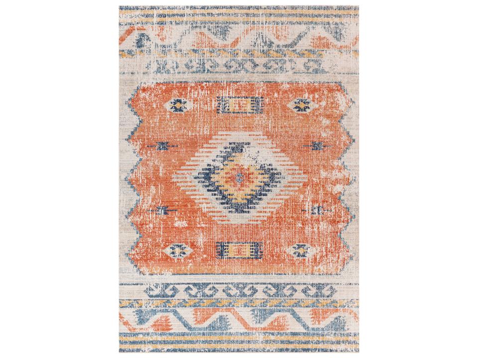 Huntington Beach Southwestern Outdoor Area Rug