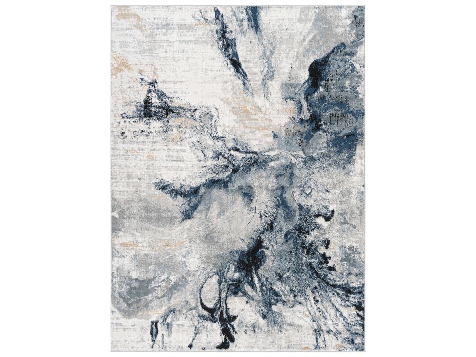 Jolie Abstract Machine Woven Area Rug