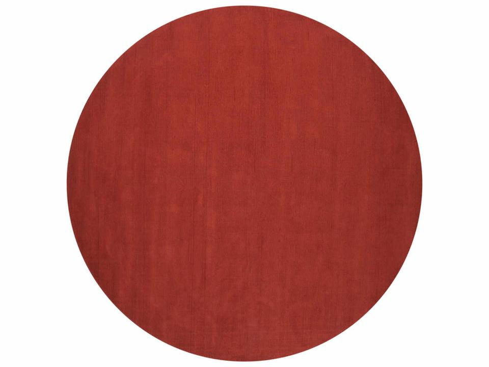 Mystique Hand Loomed Wool Area Rug with High-Low Texture