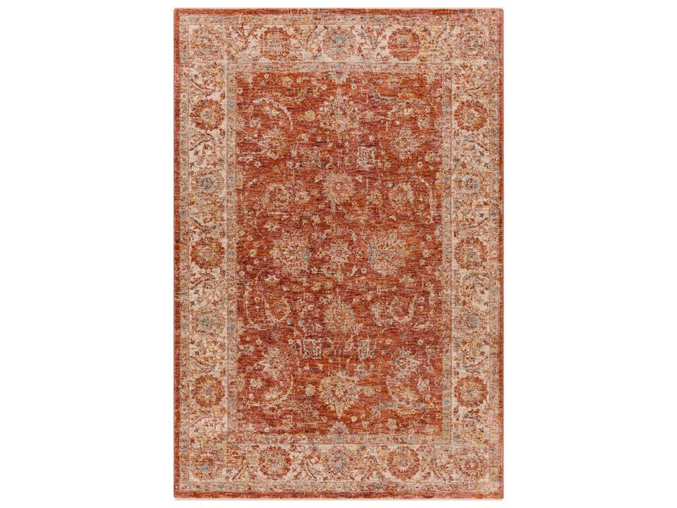 Mirabel Bordered Area Rug