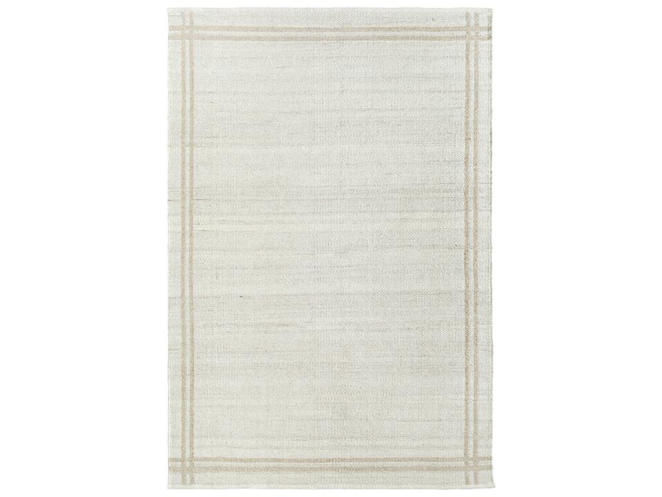 Mardin Bordered Wool Area Rug