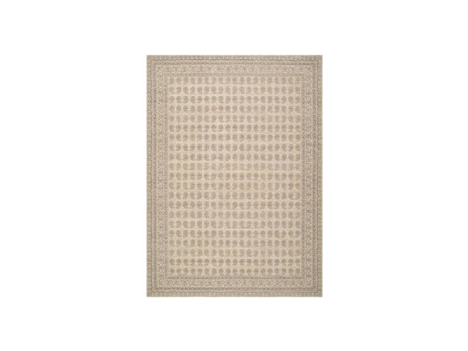 Alo Bordered Runner Area Rug Traditional Oriental Style