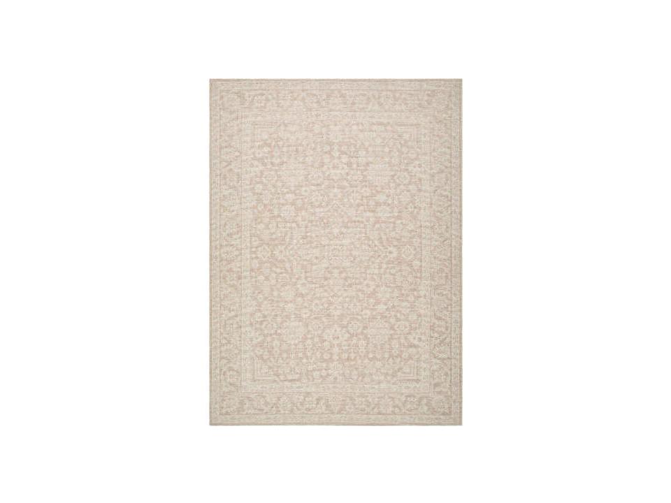 Maan 6'7" x 9' Machine Woven Area Rug
