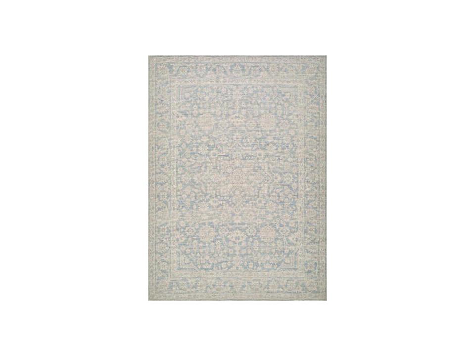 Maan Bordered Runner Area Rug