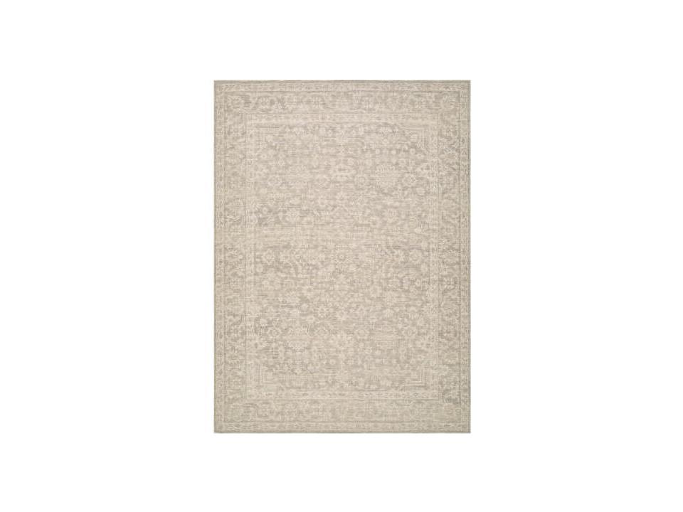 Maan Bordered Runner Area Rug