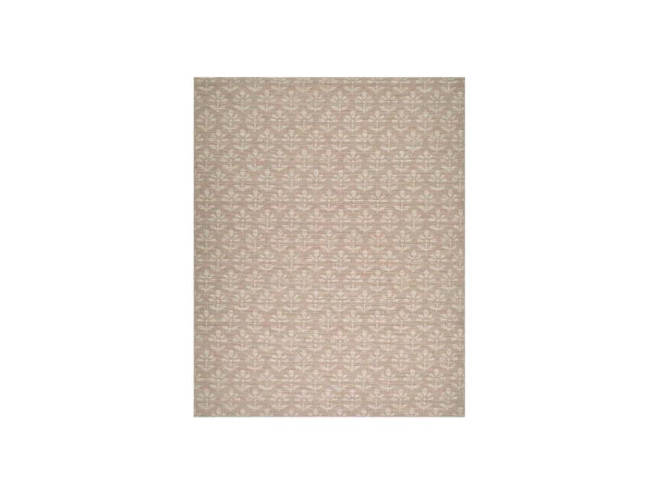 Maya Global Bohemian Floral Area Rug