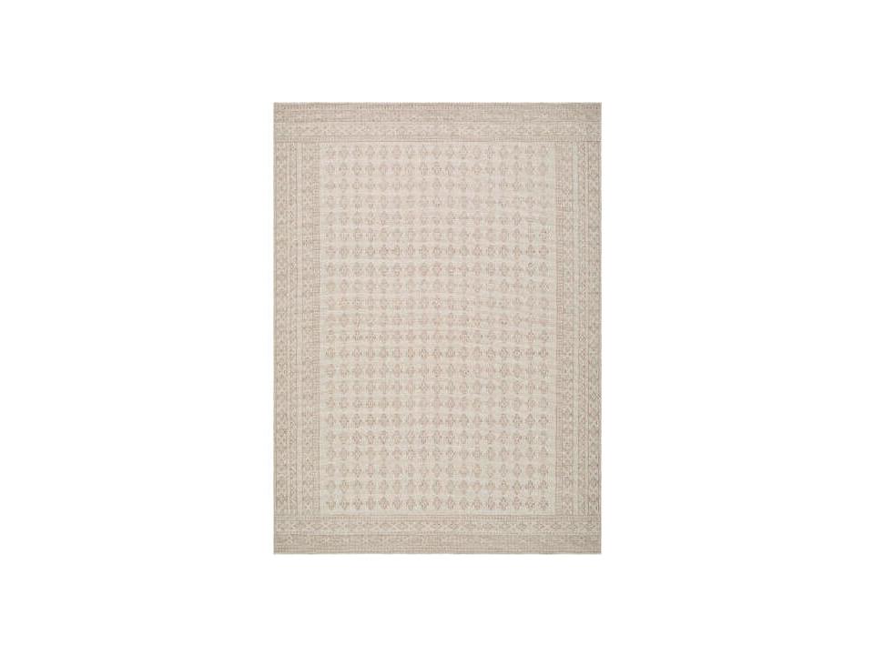 Shanti Bordered Runner Area Rug