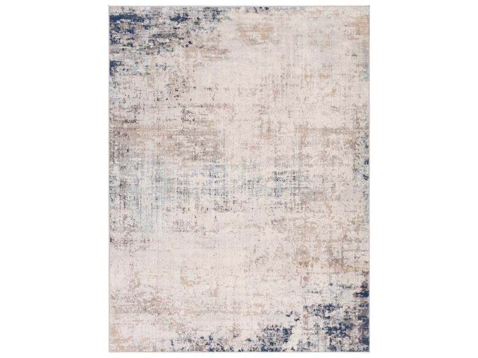 Roma Abstract Runner Area Rug with Modern Design