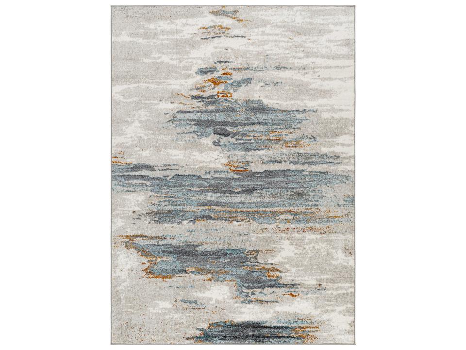 San Francisco Abstract Pattern Area Rug