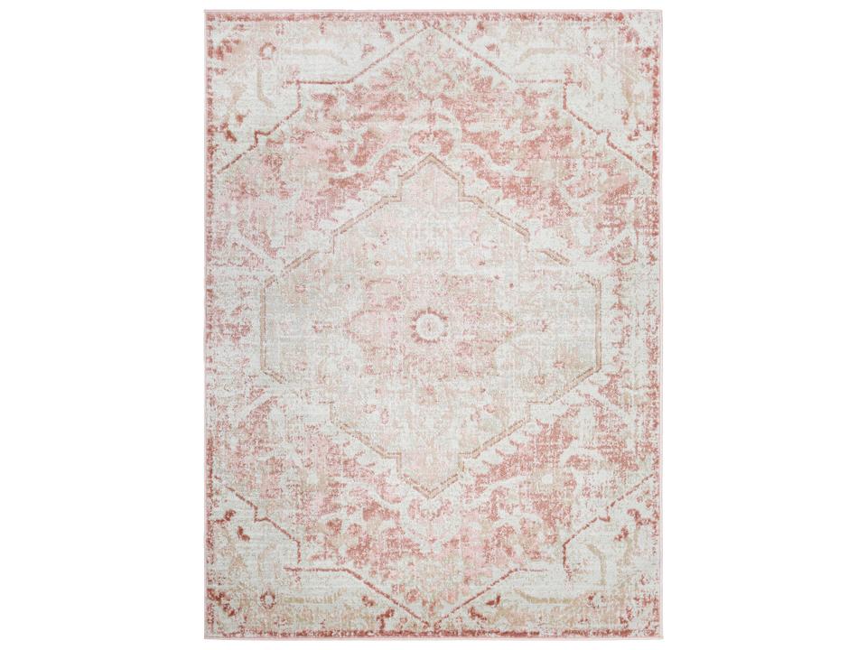 St Tropez Floral Machine Woven Area Rug