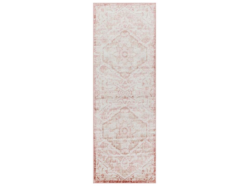 St Tropez Traditional Floral Runner Area Rug