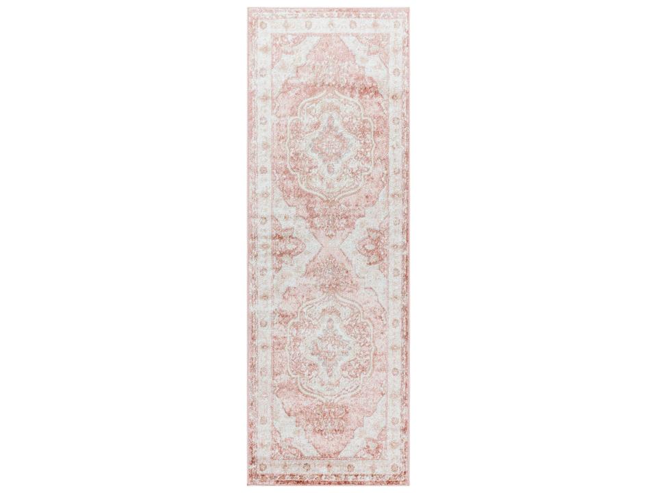 St Tropez Bordered Machine Woven Area Rug