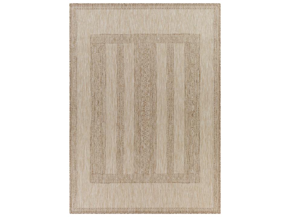 Tuareg Bordered Area Rug
