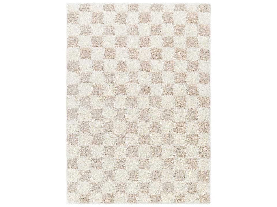Urban Shag Geometric Runner Area Rug