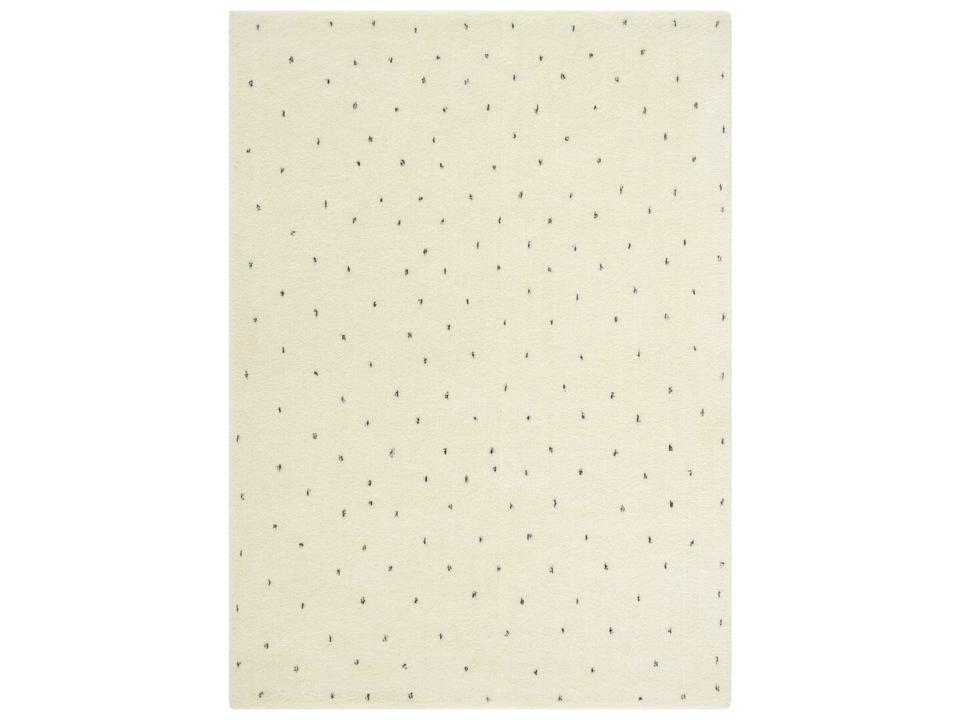 Wooly Hand Tufted Area Rug