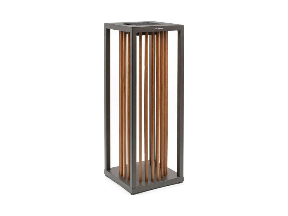 Inka 10-Light Outdoor Floor Light