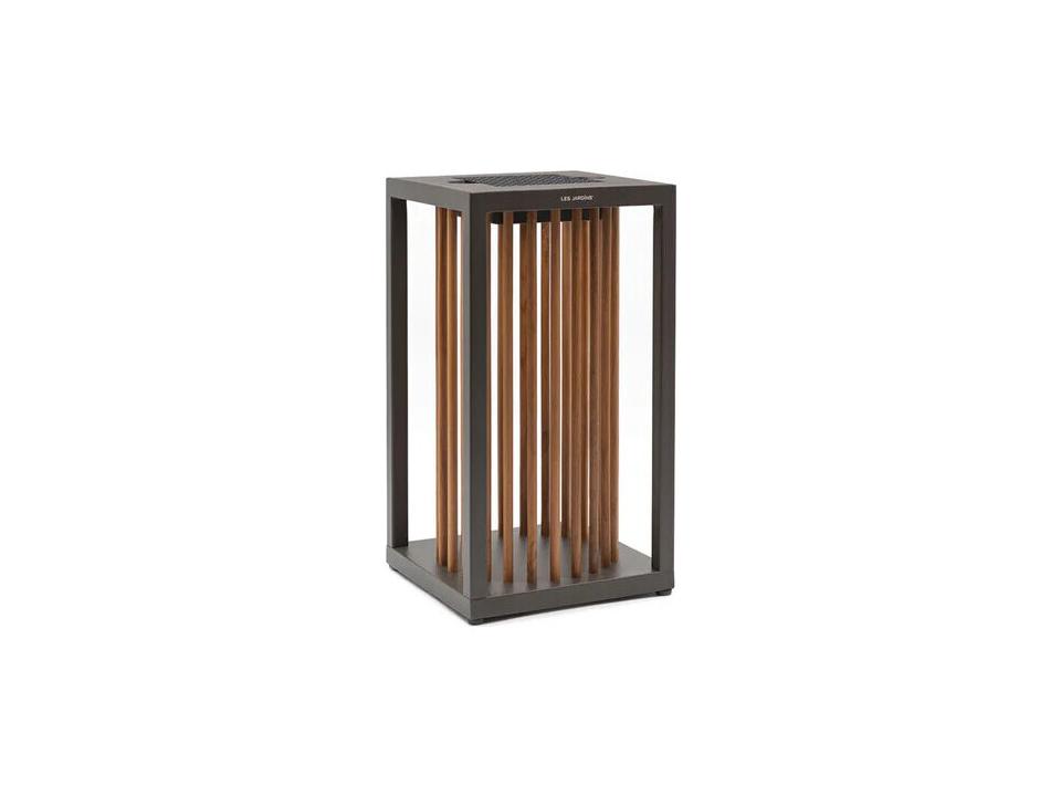 Inka 10-Light Outdoor Floor Light