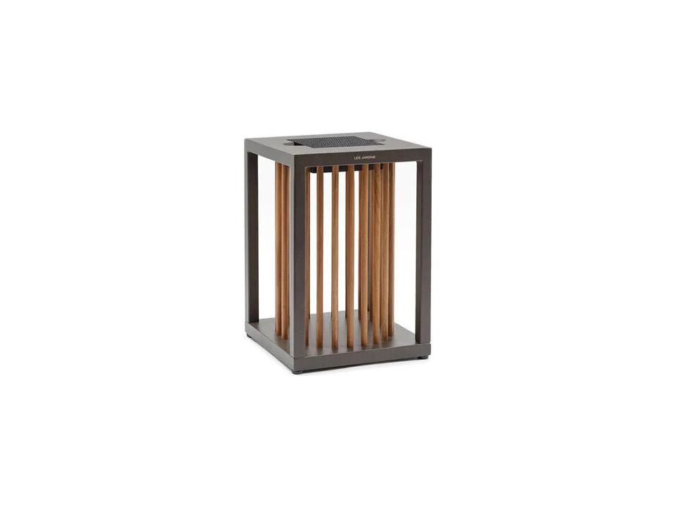 Inka 10-Light Outdoor Floor Light