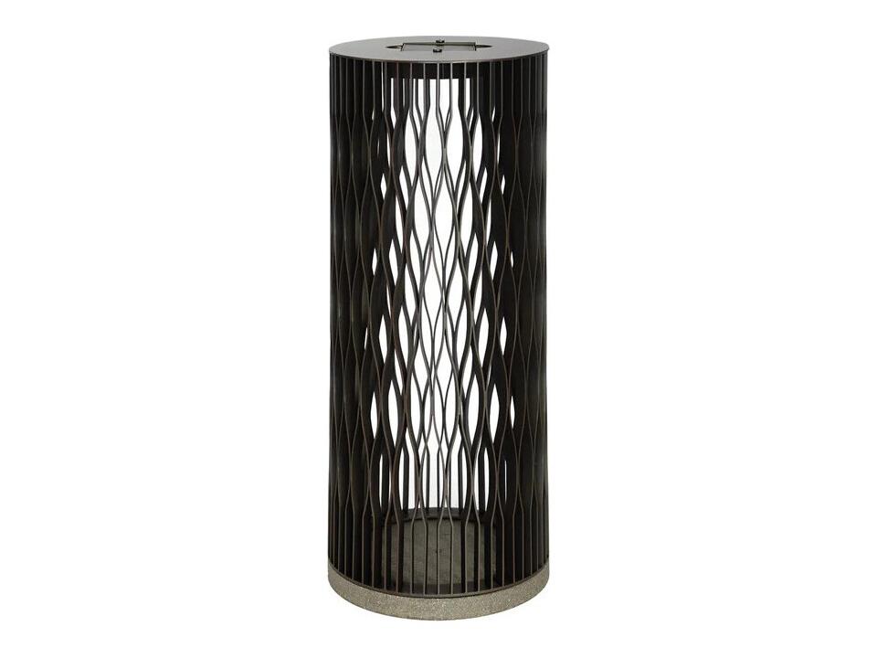 Dala 10-Light Outdoor Floor Light