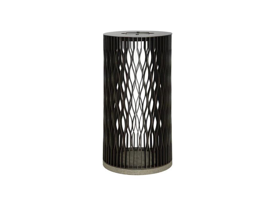Dala 10-Light Outdoor Floor Light