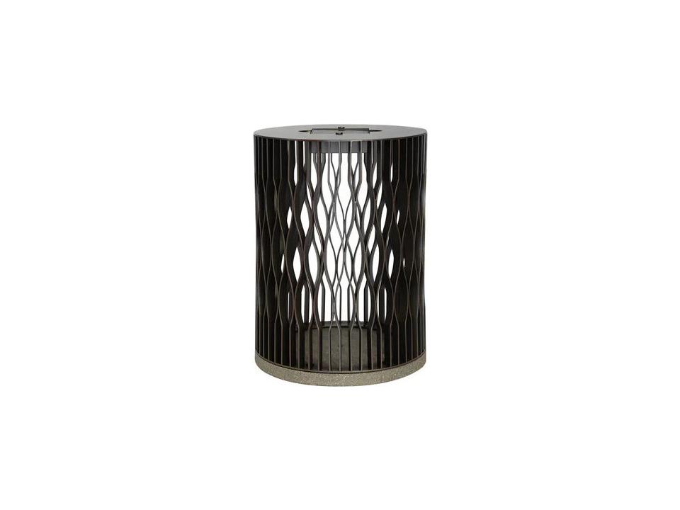 Dala 10-Light Outdoor Floor Light