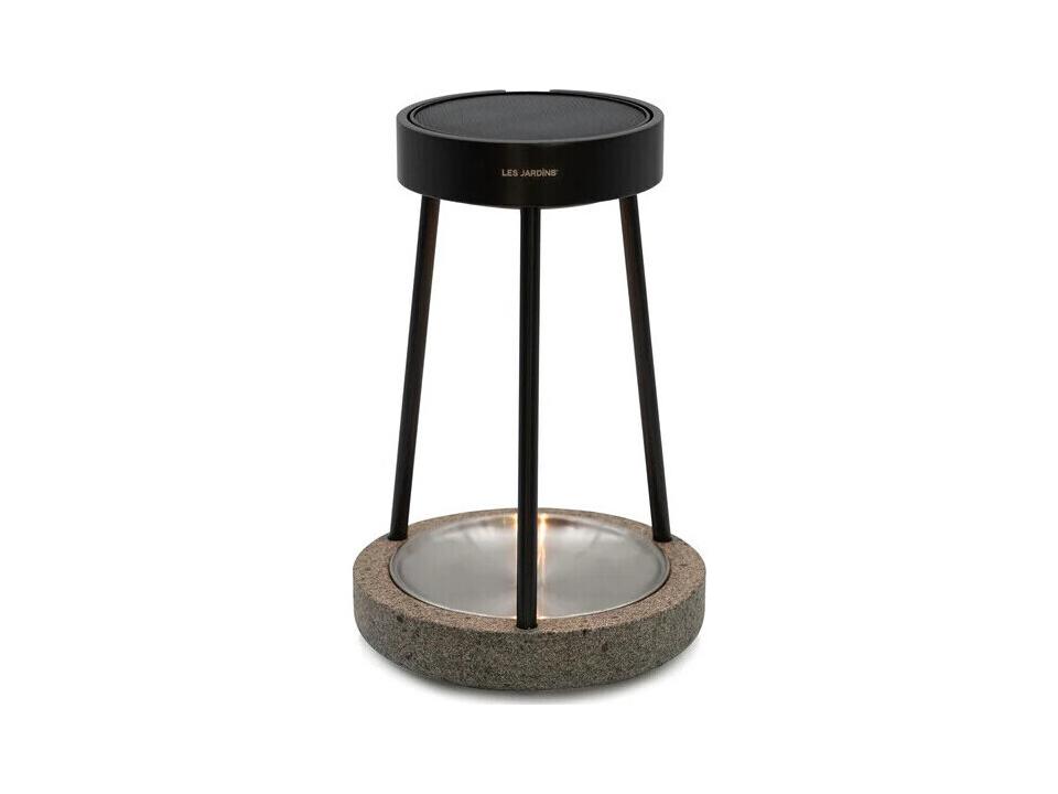 Bold 3-Light Outdoor Lamp