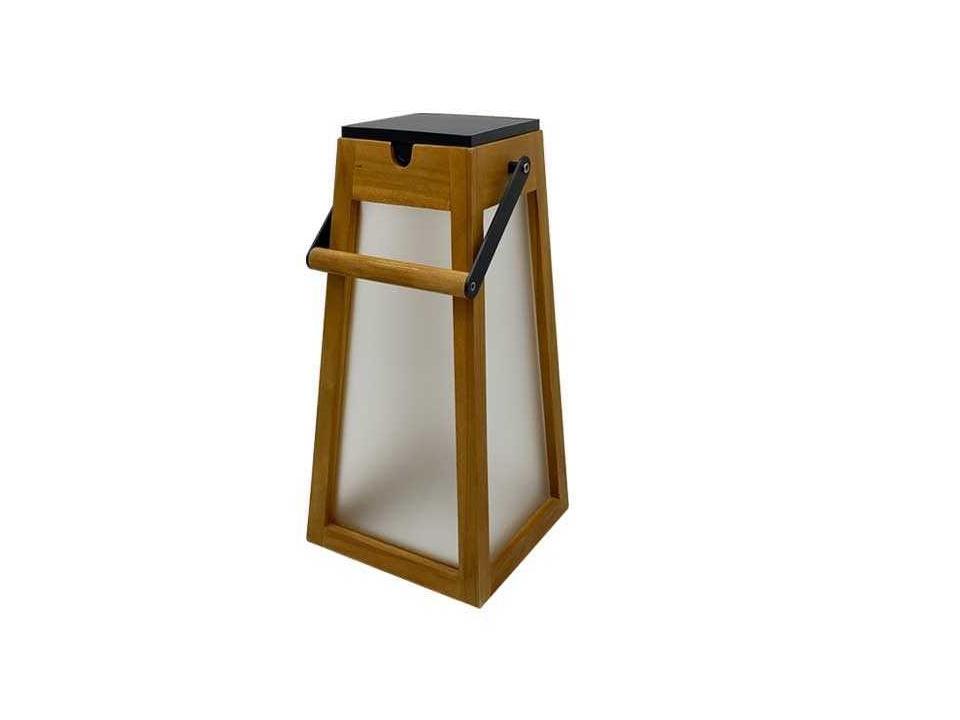 Tecka Solar Lantern Portable Outdoor Light