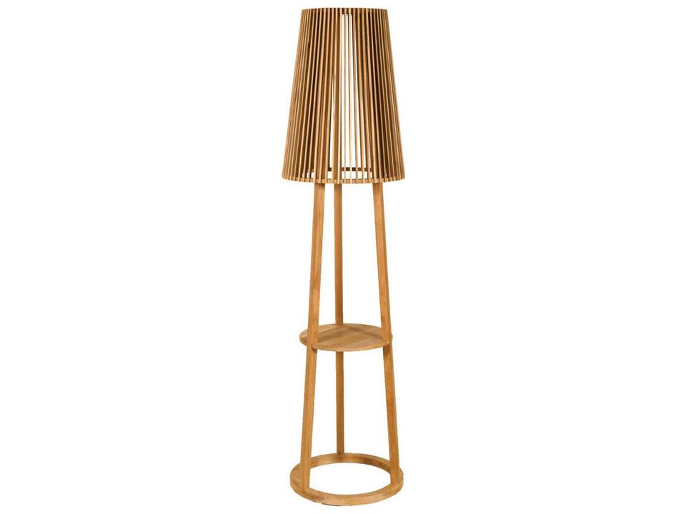 Palma 10-Light Outdoor Floor Light