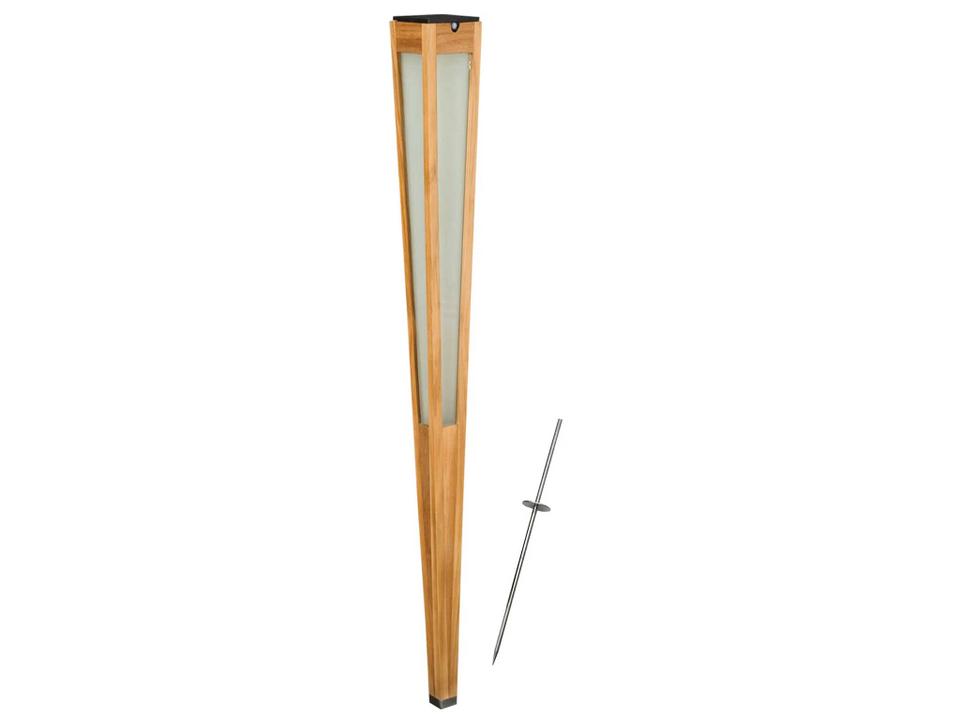Lanai 10-Light Outdoor Floor Light