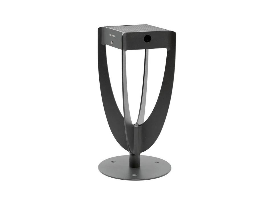 Tulip 10-Light Outdoor Post Light