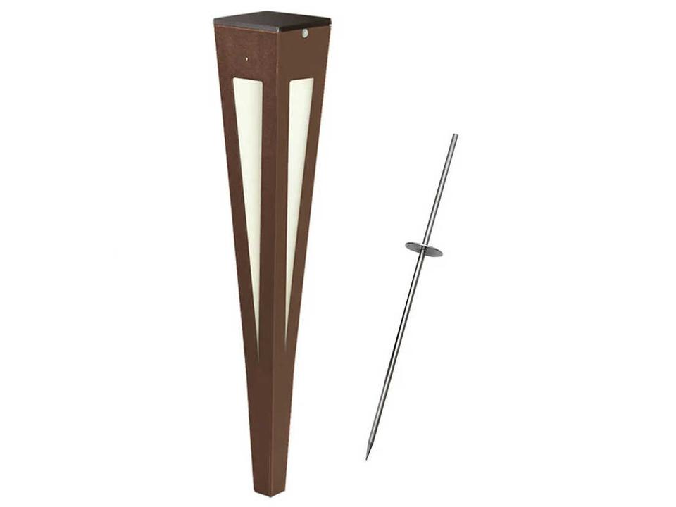 Lanai 10-Light Outdoor Path Light