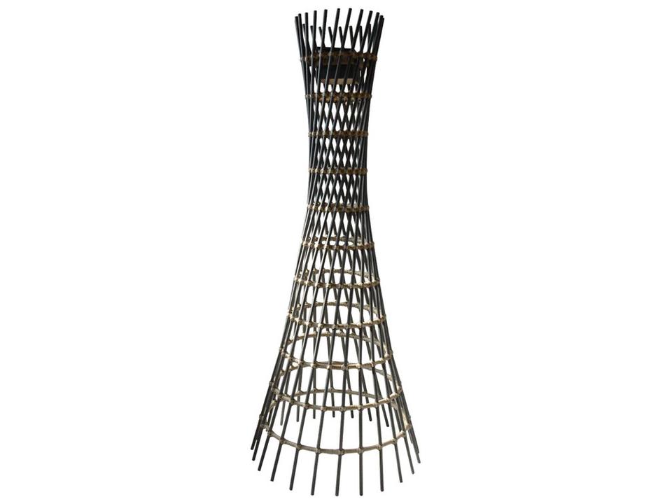 Wharf 10-Light Outdoor Floor Light