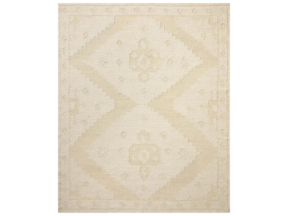 Alara Bordered Area Rug