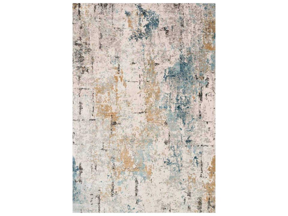 Alchemy Abstract Runner Area Rug