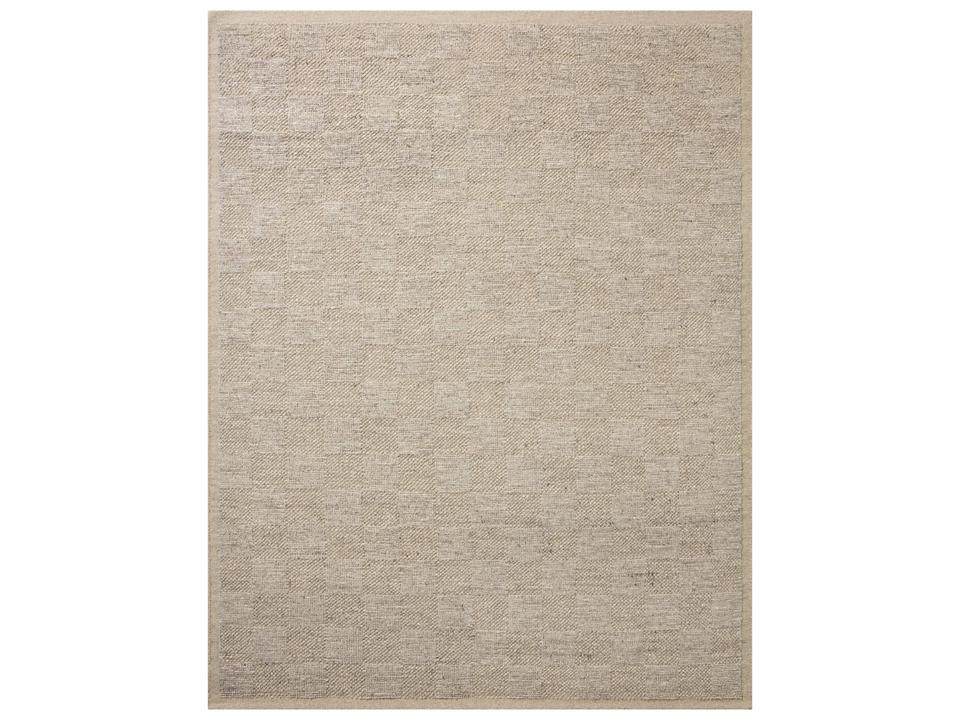 Alina Bordered Area Rug
