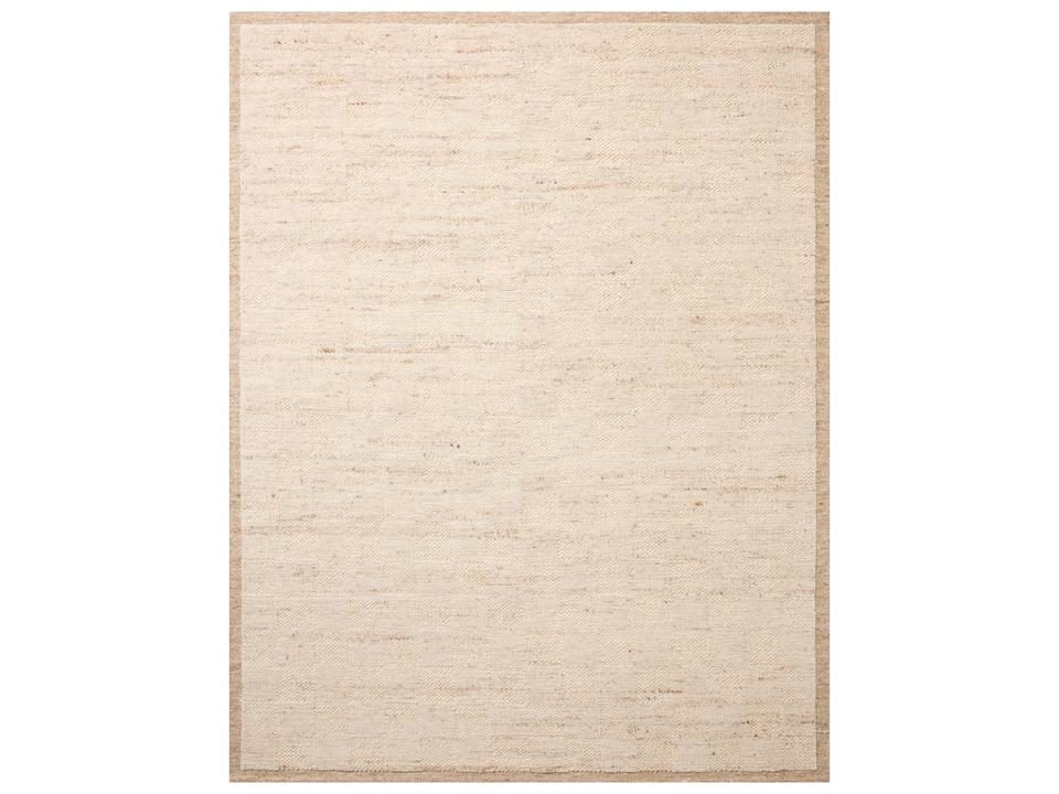 Alina Bordered Area Rug