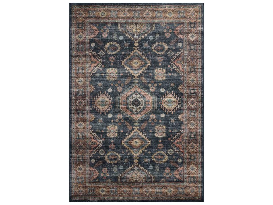 Anniston Bordered Area Rug