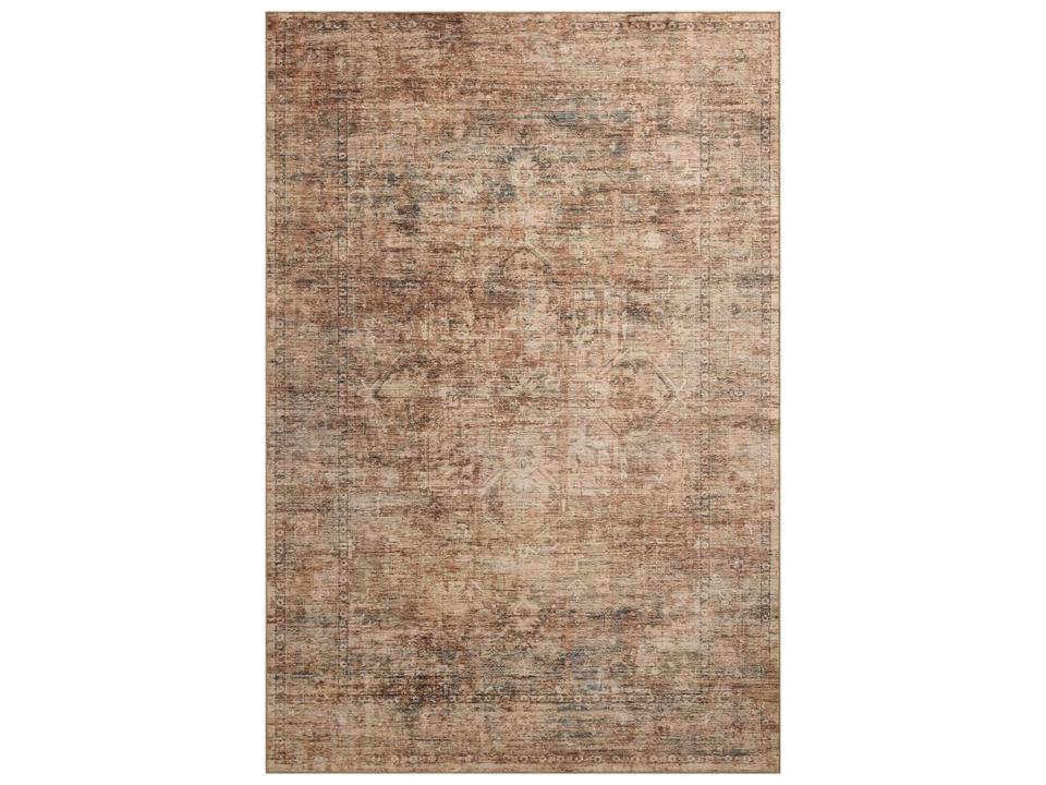 Anniston Bordered Area Rug