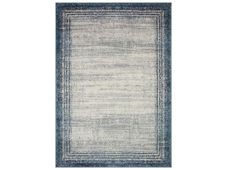 Austen Bordered Runner Area Rug
