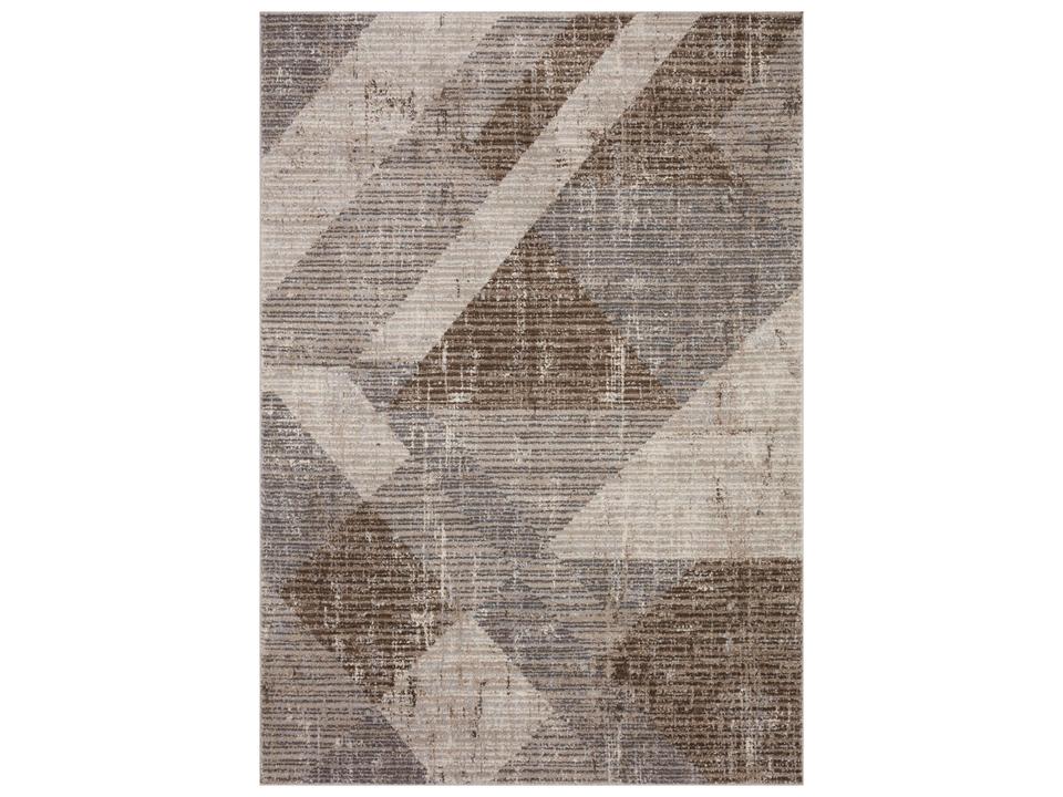 Austen Geometric Runner Area Rug