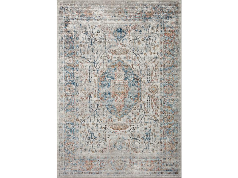 Bianca Bordered Runner Area Rug
