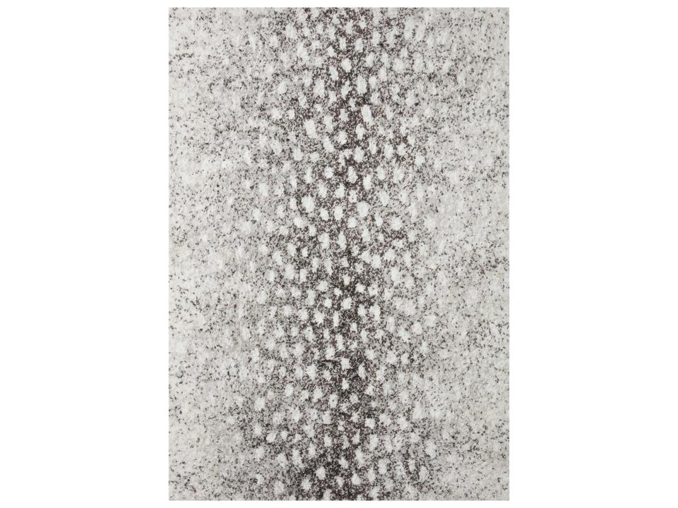 Bliss Shag Abstract Runner Area Rug