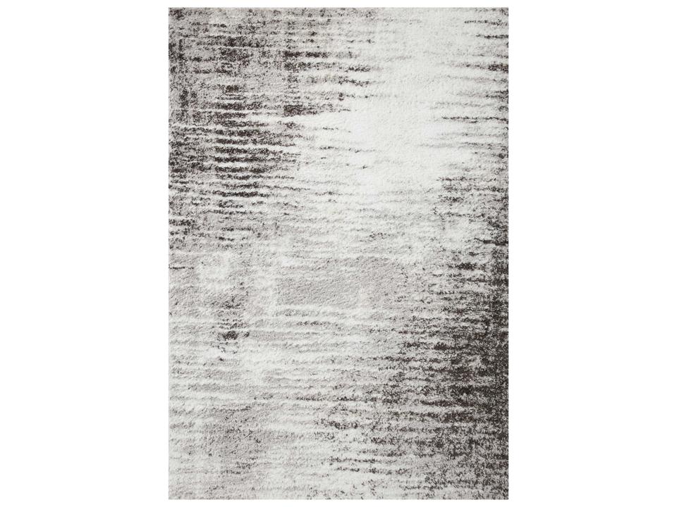 Bliss Shag Abstract Runner Area Rug