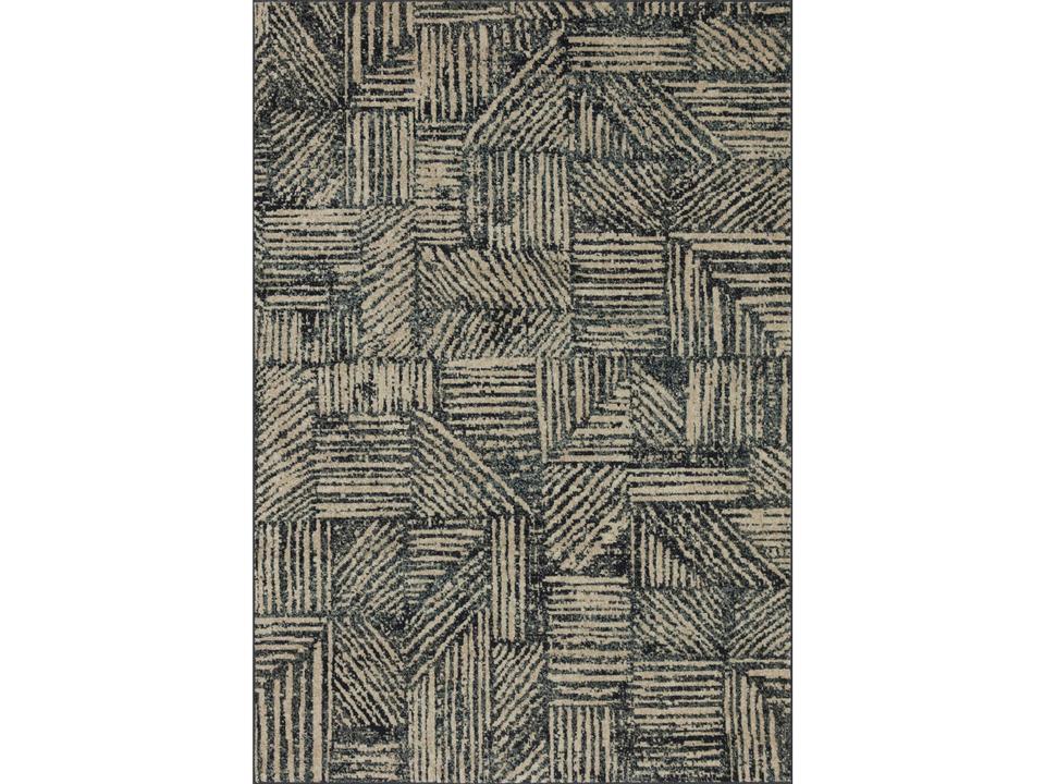Bowery Geometric Area Rug