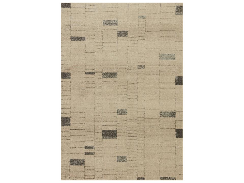 Bowery Geometric Runner Area Rug