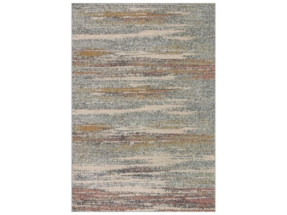 Bowery Abstract Runner Area Rug