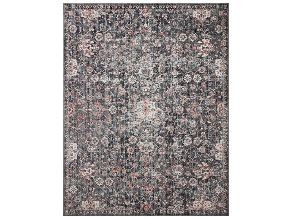 Cassandra Floral Runner Area Rug