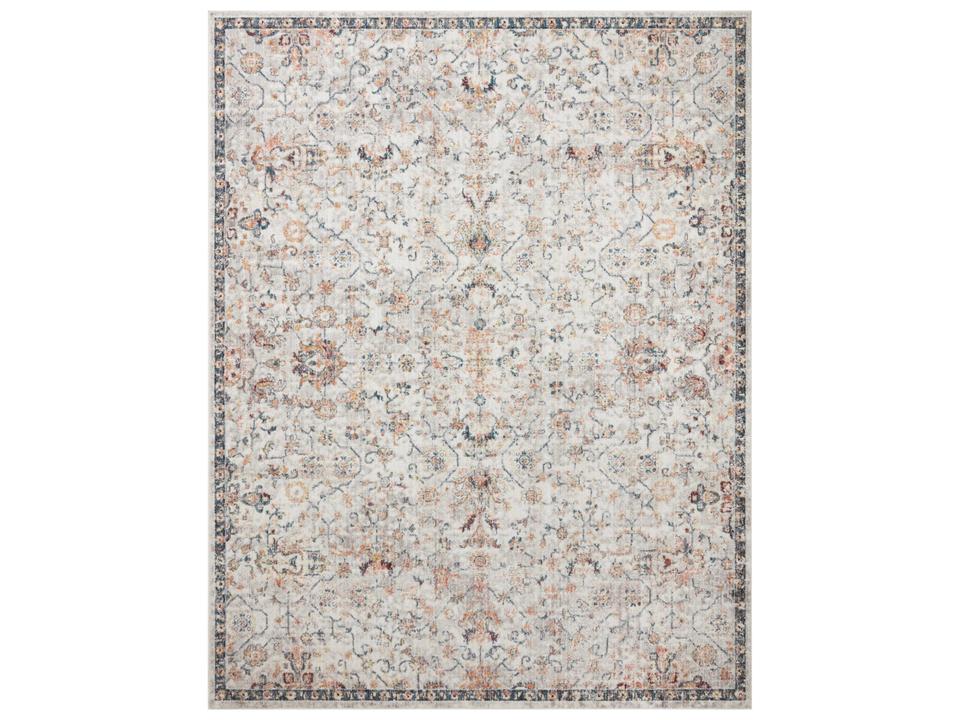 Cassandra Floral Runner Area Rug