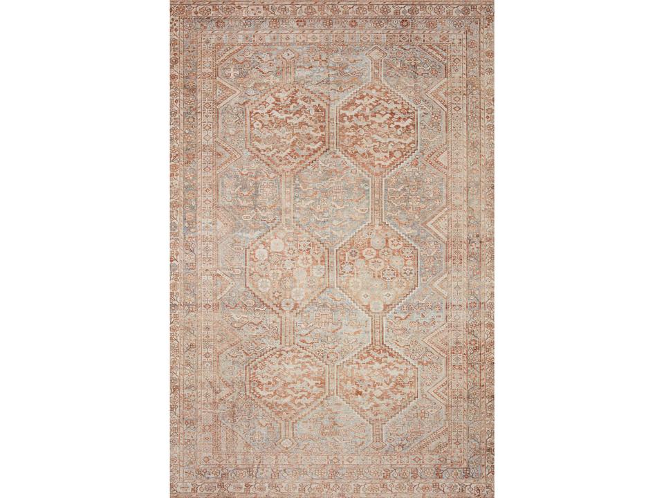 Chris Loves Julia Jules Geometric Pattern Runner Area Rug
