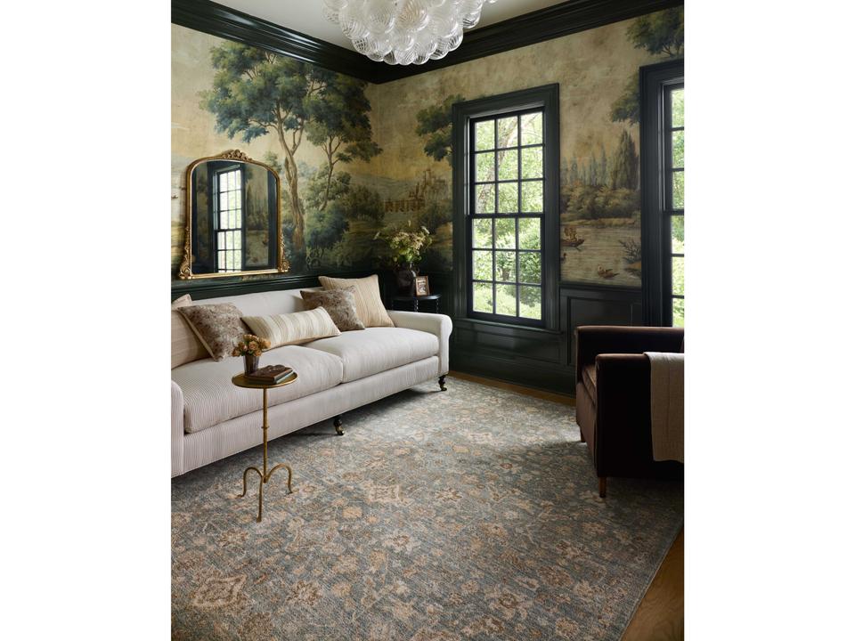 Palma Area Rug Vintage Inspired Traditional